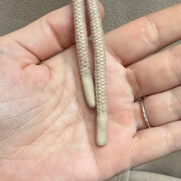 NWOT Aritzia Hoodie Boyfriend Sweatshirt Mauve L - Picture 5 of 10